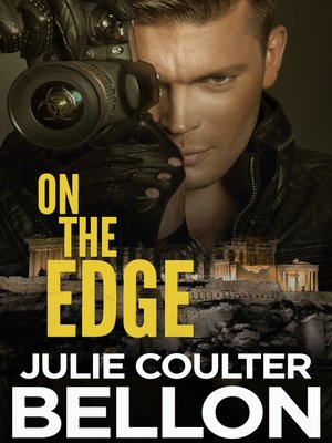 cover image of On the Edge (Canadian Spy series #2)
